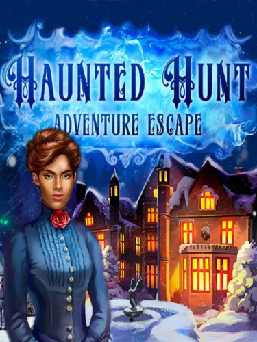 Portada de Adventure Escape: Haunted Hunt