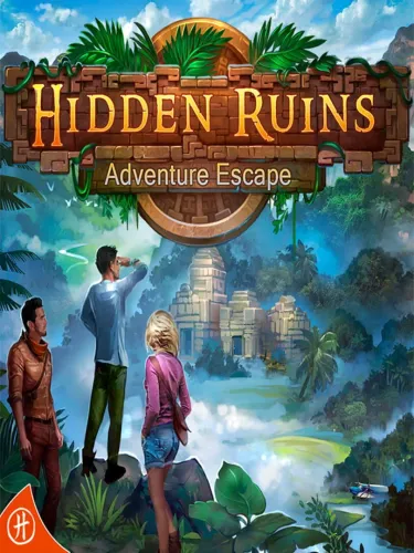 Portada de Adventure Escape: Hidden Ruins