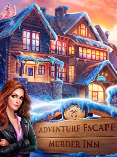 Portada de Adventure Escape: Murder Inn