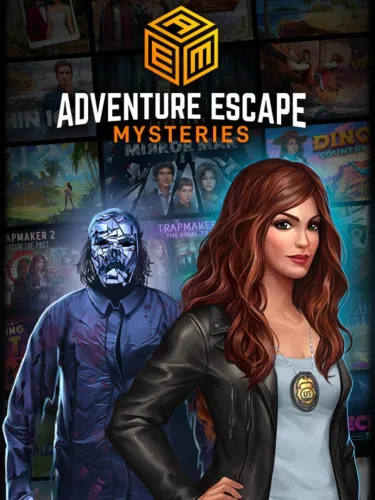 Portada de Adventure Escape Mysteries