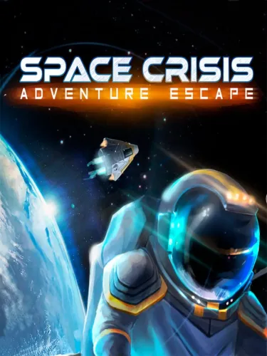 Portada de Adventure Escape: Space Crisis