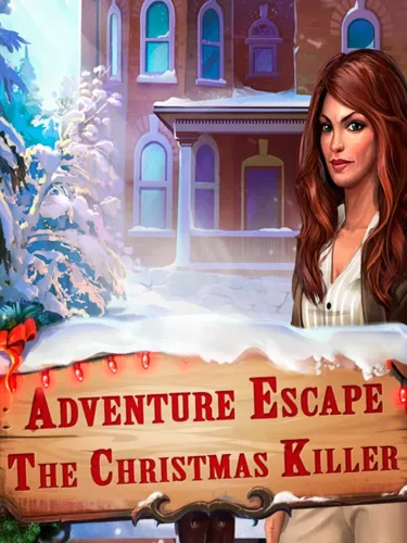 Portada de Adventure Escape: Xmas Killer