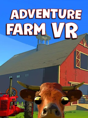 Portada de Adventure Farm VR