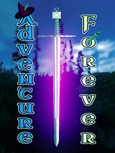 Portada de Adventure Forever