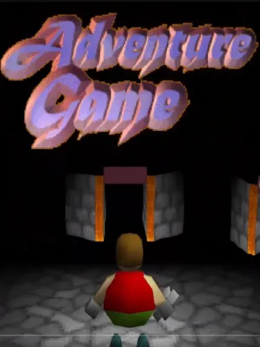 Portada de Adventure Game