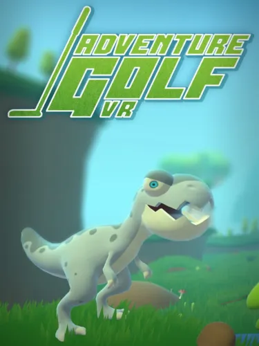Portada de Adventure Golf VR