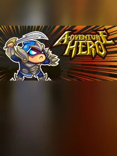 Portada de Adventure Hero