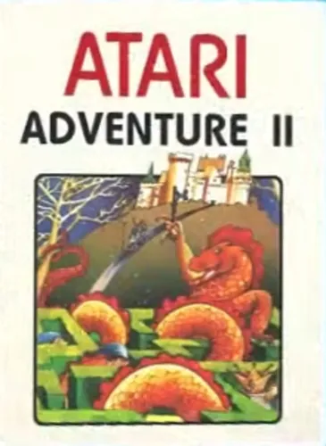 Portada de Adventure II
