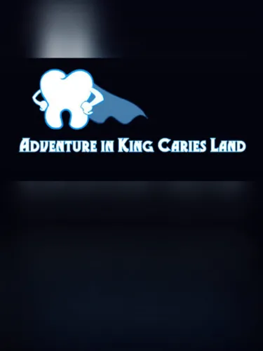 Portada de Adventure in King Caries Land