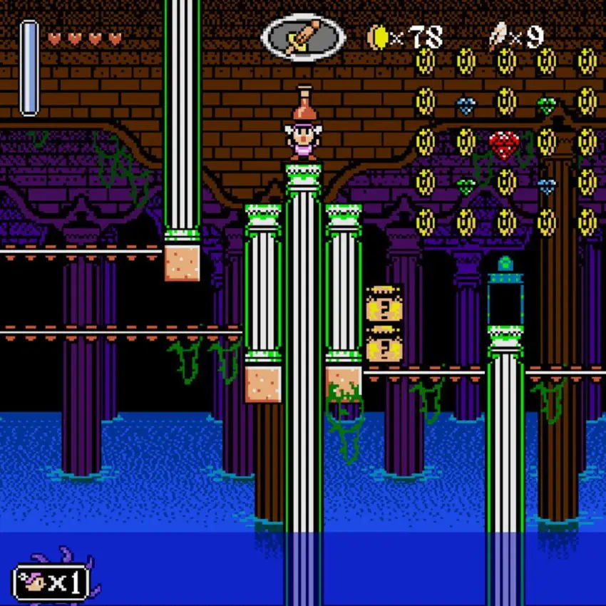 Adventure in the Tower of Flight