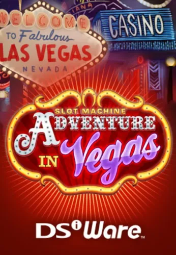 Portada de Adventure In Vegas: Slot Machine