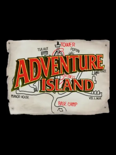 Portada de Adventure Island