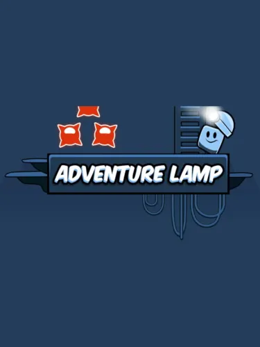 Portada de Adventure Lamp