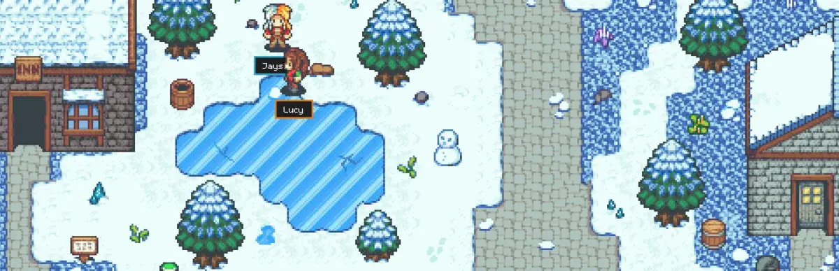 Adventure Land: The Code MMORPG