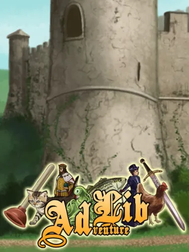 Portada de ADventure Lib