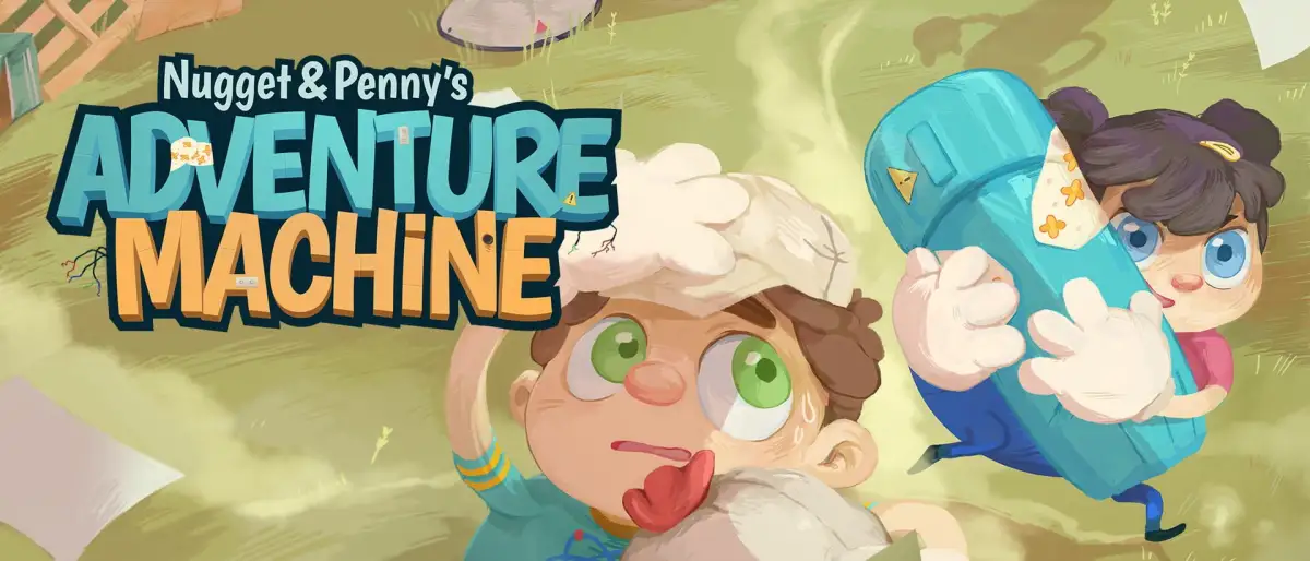 Portada de Adventure Machine