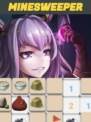 Portada de Adventure Minesweeper