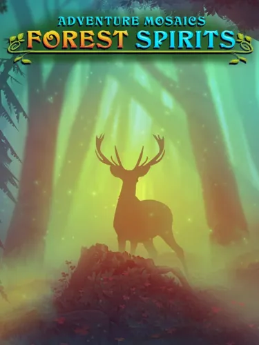 Portada de Adventure Mosaics: Forest Spirits