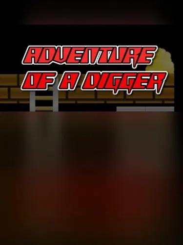 Portada de Adventure of a Digger