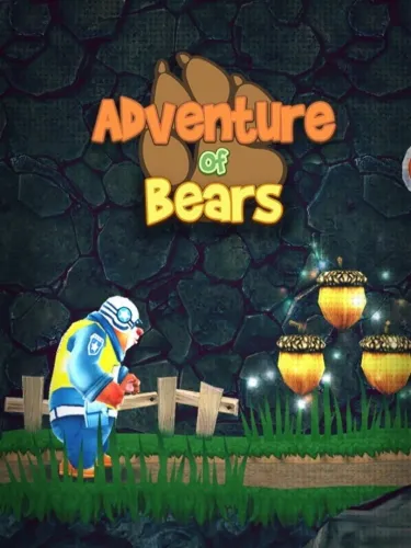 Portada de Adventure of Bears