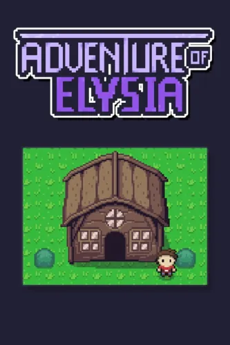Portada de Adventure of Elysia