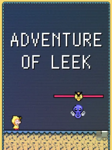 Portada de Adventure of Leek