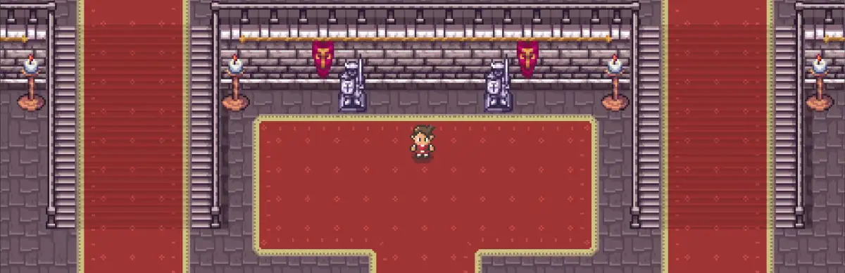 Adventure of Rikka: The Cursed Kingdom