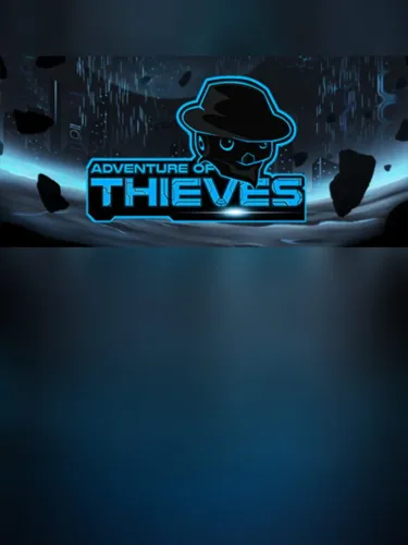 Portada de Adventure of Thieves