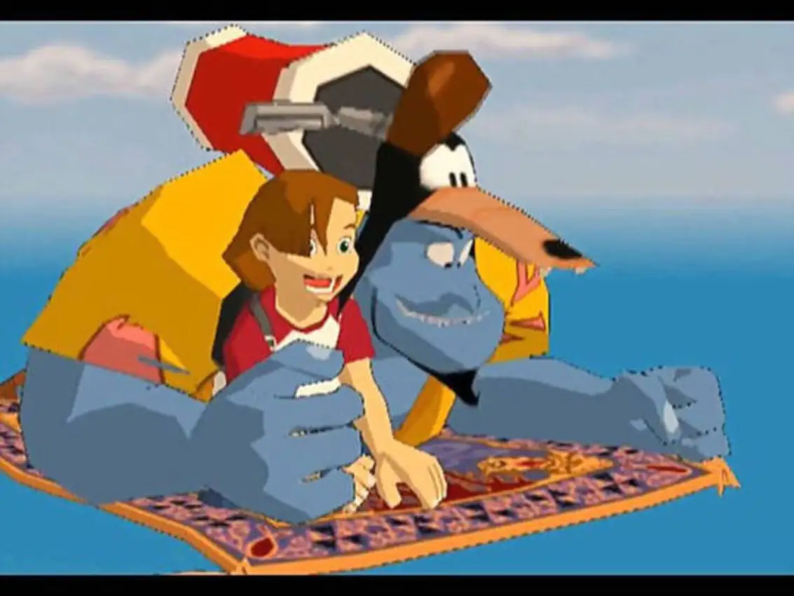 Adventure of Tokyo Disney Sea