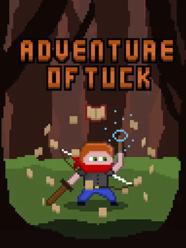 Portada de Adventure of Tuck