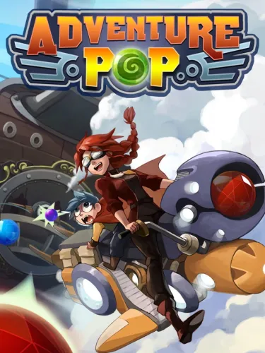 Portada de Adventure Pop