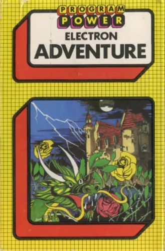 Portada de Adventure