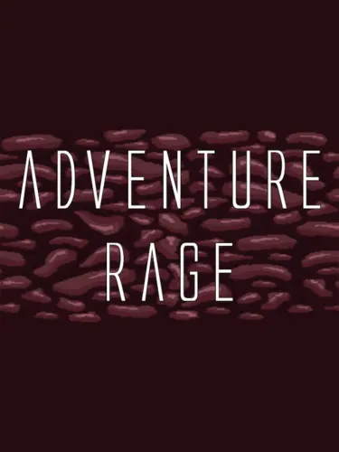 Portada de Adventure Rage
