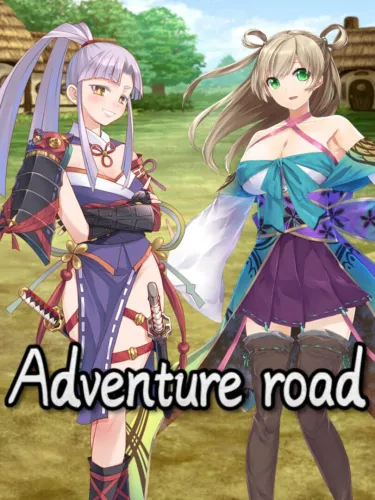 Portada de Adventure Road