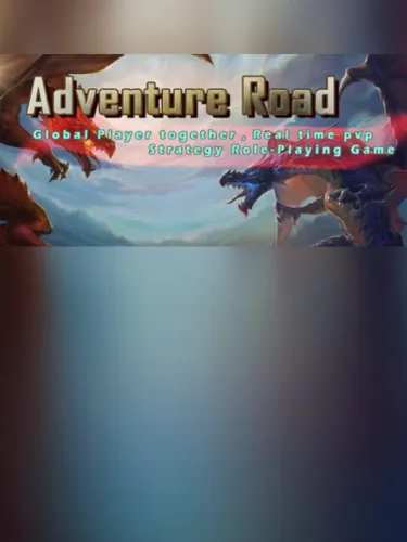 Portada de Adventure Road