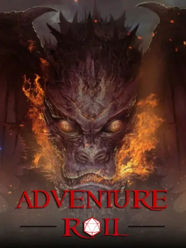 Portada de Adventure Roll