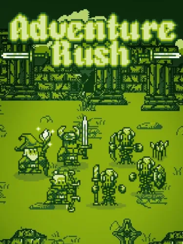 Portada de Adventure Rush