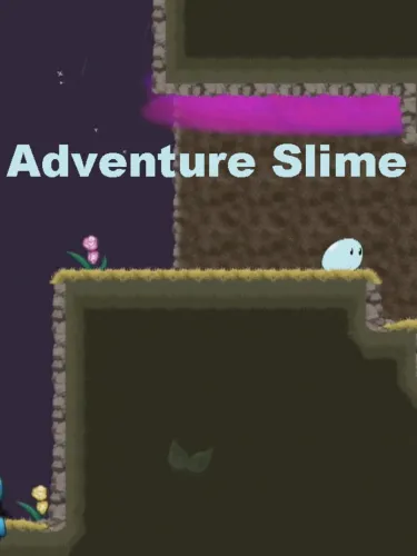 Portada de Adventure Slime
