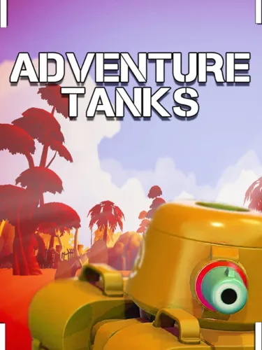 Portada de Adventure Tanks