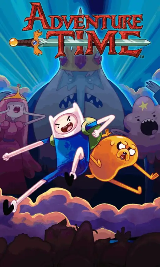 Adventure Time: Heroes of Ooo