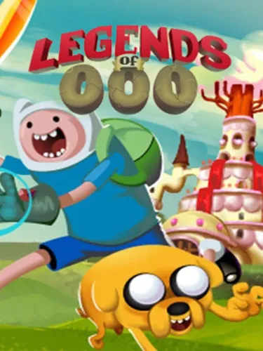 Portada de Adventure Time: Legends of Ooo – Big Hollow Princess