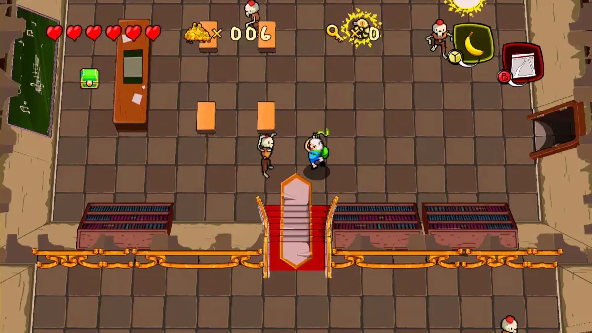 Adventure Time: The Secret of the Nameless Kingdom