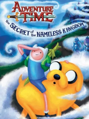 Portada de Adventure Time: The Secret of the Nameless Kingdom