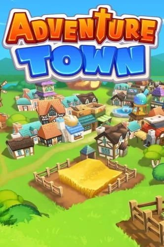 Portada de Adventure Town