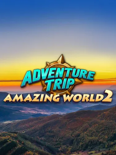 Portada de Adventure Trip: Amazing World 2
