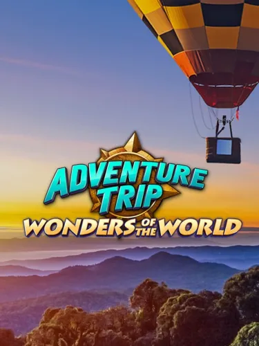 Portada de Adventure Trip: Wonders of the World
