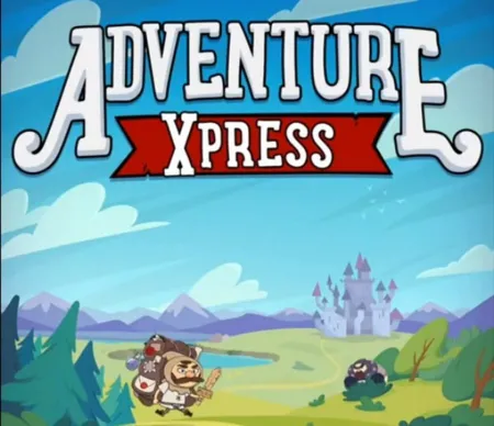 Portada de Adventure Xpress