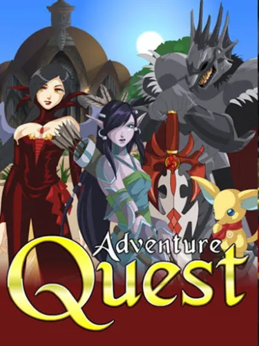 Portada de AdventureQuest