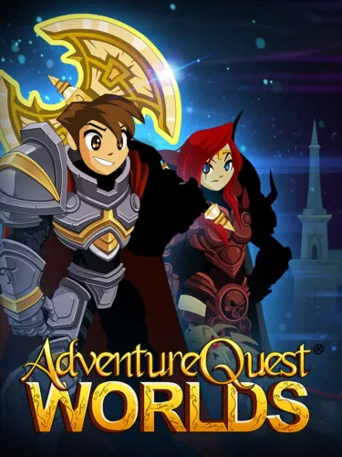 Portada de AdventureQuest Worlds