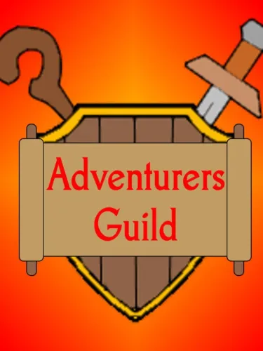 Portada de Adventurers Guild